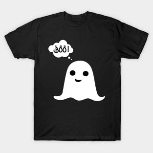 Ghost Of Disapproval T-Shirt